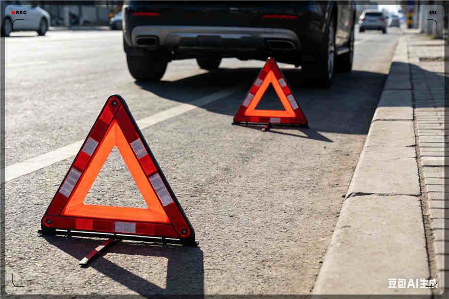新化道路救援上门流动补胎案例