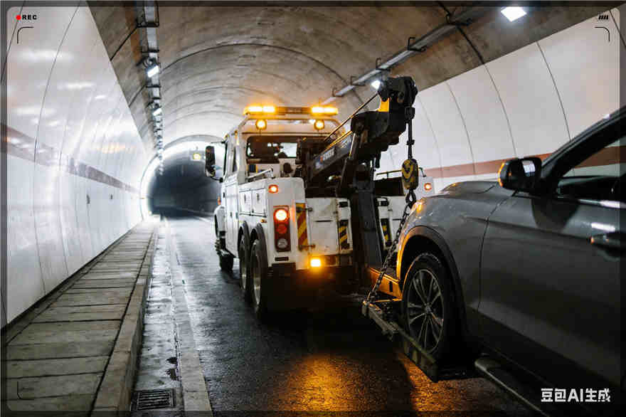 新化道路救援汽车换轮胎